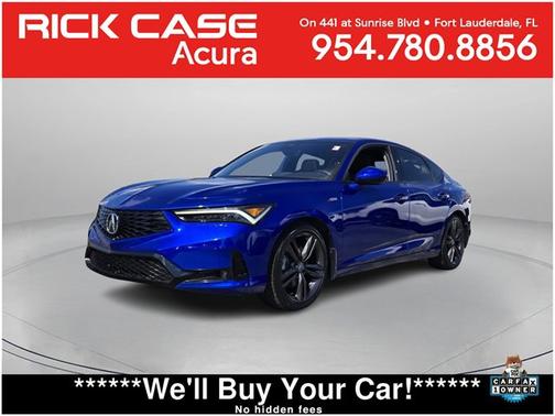 2023 Acura Integra 