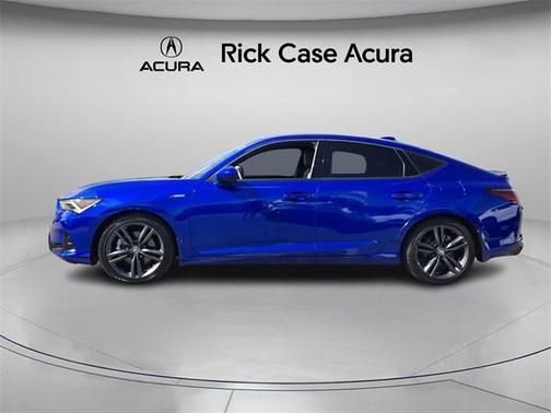 2023 Acura Integra 