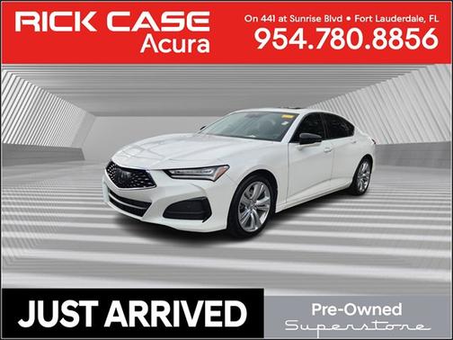 2023 Acura TLX