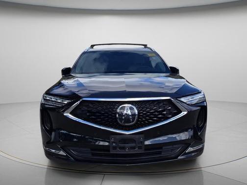 Majestic Black Pearl 2024 Acura MDX