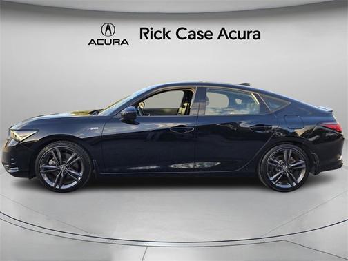 2023 Acura Integra 