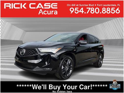 2023 Acura RDX