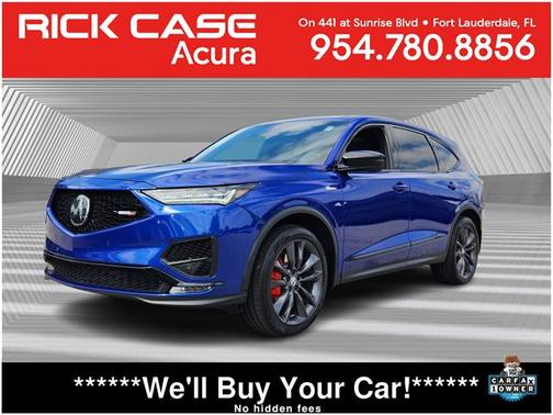 2022 Acura MDX