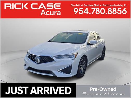 2021 Acura ILX 
