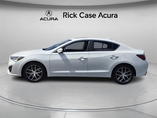 2021 Acura ILX 