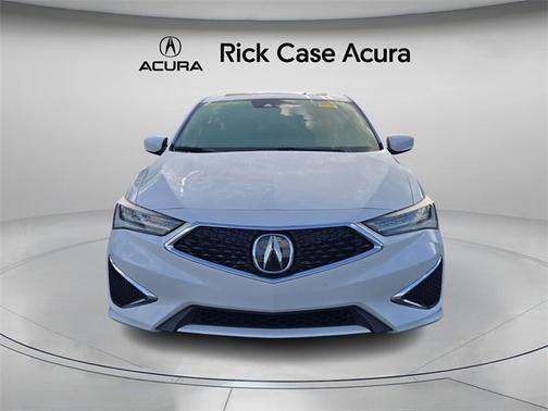 2021 Acura ILX 