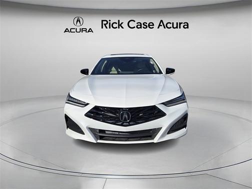 2025 Acura TLX 
