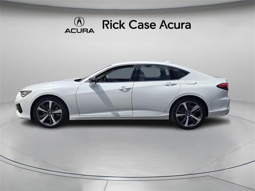 2025 Acura TLX 