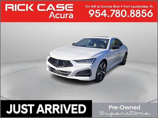 2025 Acura TLX 