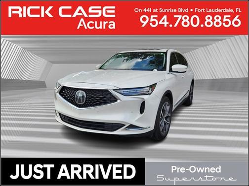 2023 Acura MDX