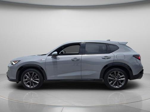 Urban Gray Pearl 2025 Acura ADX