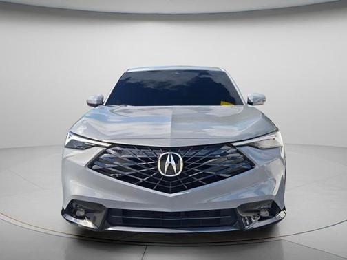 Urban Gray Pearl 2025 Acura ADX