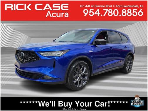 2023 Acura MDX