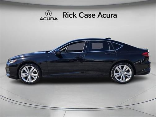 2023 Acura TLX 