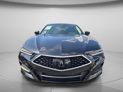 Majestic Black Pearl 2023 Acura TLX