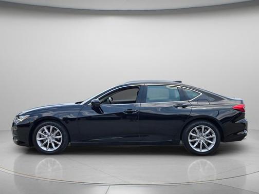 Majestic Black Pearl 2023 Acura TLX