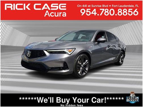 2023 Acura Integra