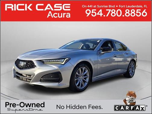 2023 Acura TLX 