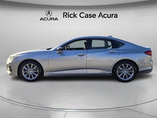 2023 Acura TLX 