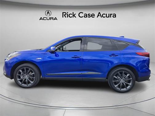 2025 Acura RDX 