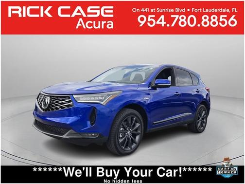 2025 Acura RDX 