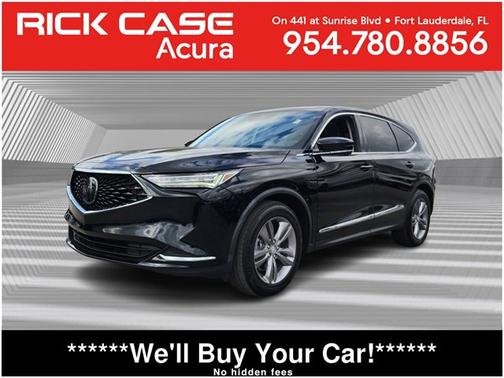 2022 Acura MDX