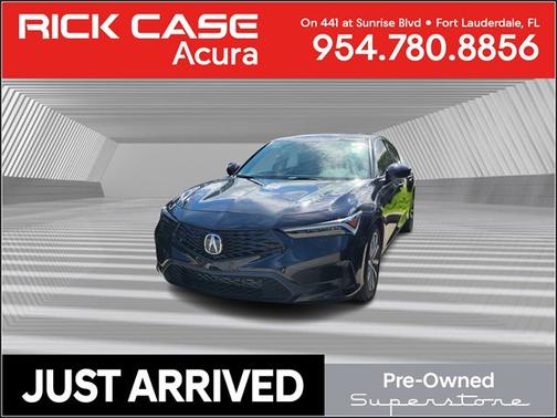 2024 Acura Integra