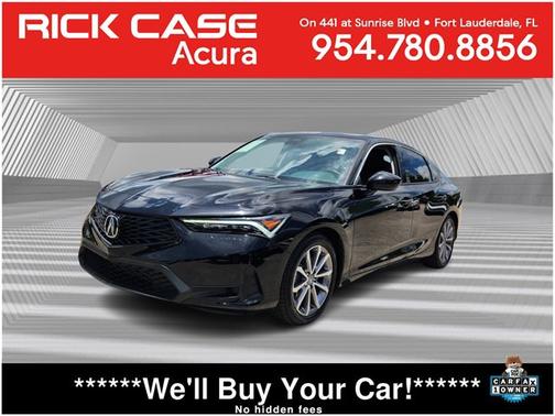 2024 Acura Integra