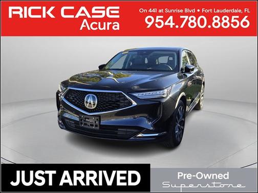 2023 Acura MDX 