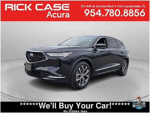 2023 Acura MDX 