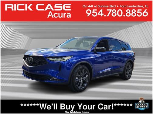 2023 Acura MDX