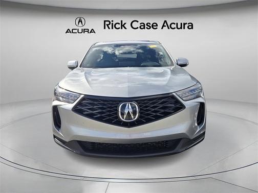 2025 Acura RDX 