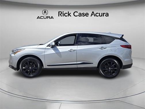 2025 Acura RDX 