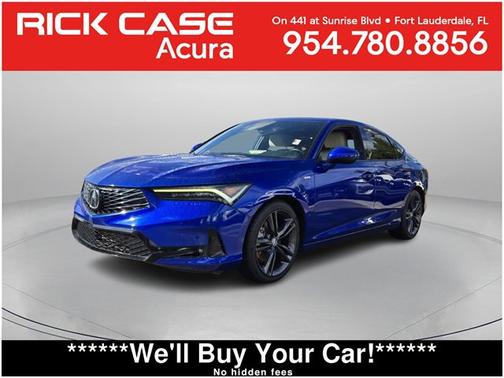 2023 Acura Integra 