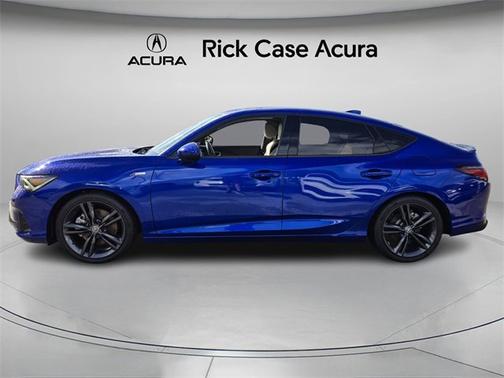 2023 Acura Integra 