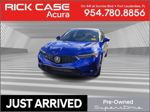 2023 Acura Integra