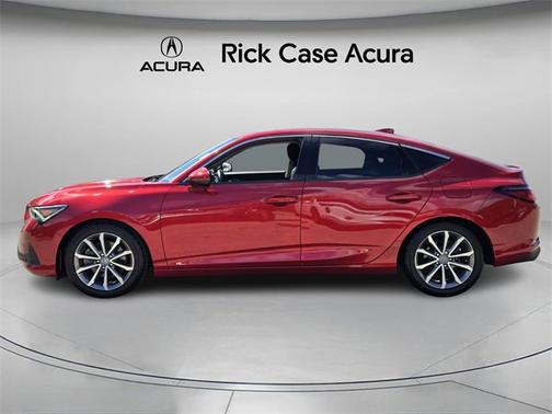 2023 Acura Integra 