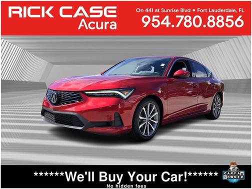 2023 Acura Integra 