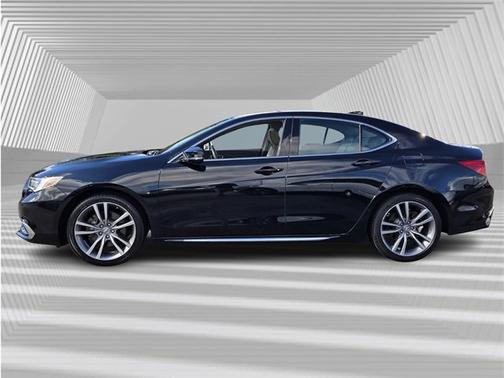 2020 Acura TLX