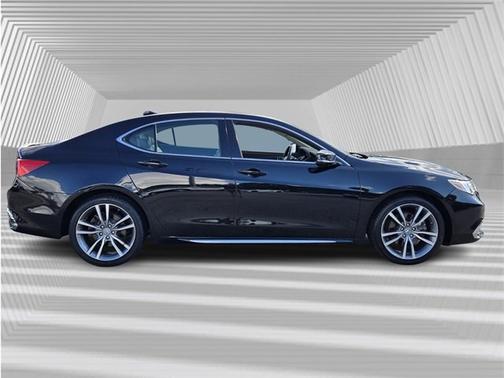 2020 Acura TLX