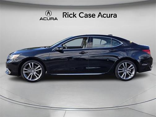 2020 Acura TLX 