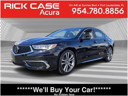 2020 Acura TLX