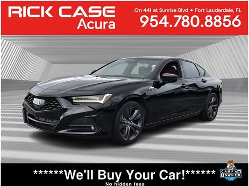 2023 Acura TLX