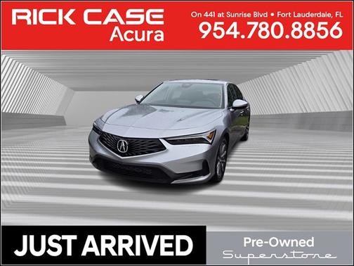 2025 Acura Integra 