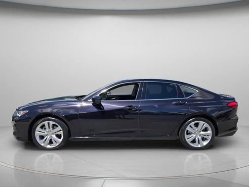 Phantom Violet Pearl 2021 Acura TLX