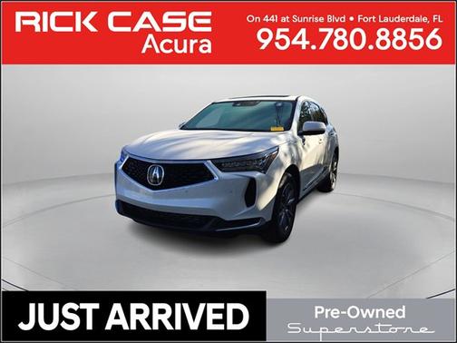2024 Acura RDX 
