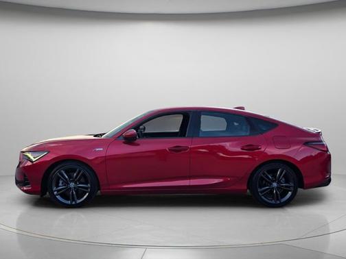 Performance Red Pearl 2023 Acura Integra