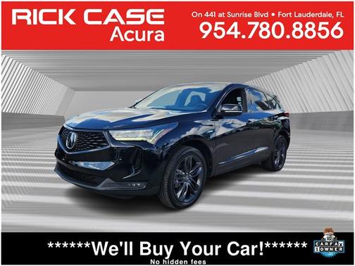 2023 Acura RDX