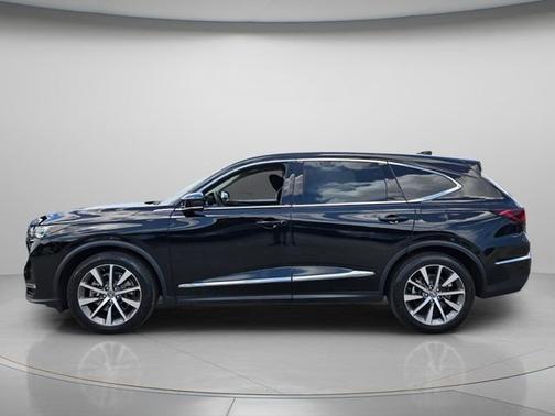 Majestic Black Pearl 2025 Acura MDX