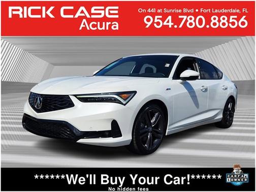 2024 Acura Integra